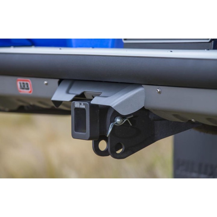 ARB Summit steel rear bar - Toyota Hilux (2015 -) - view 8